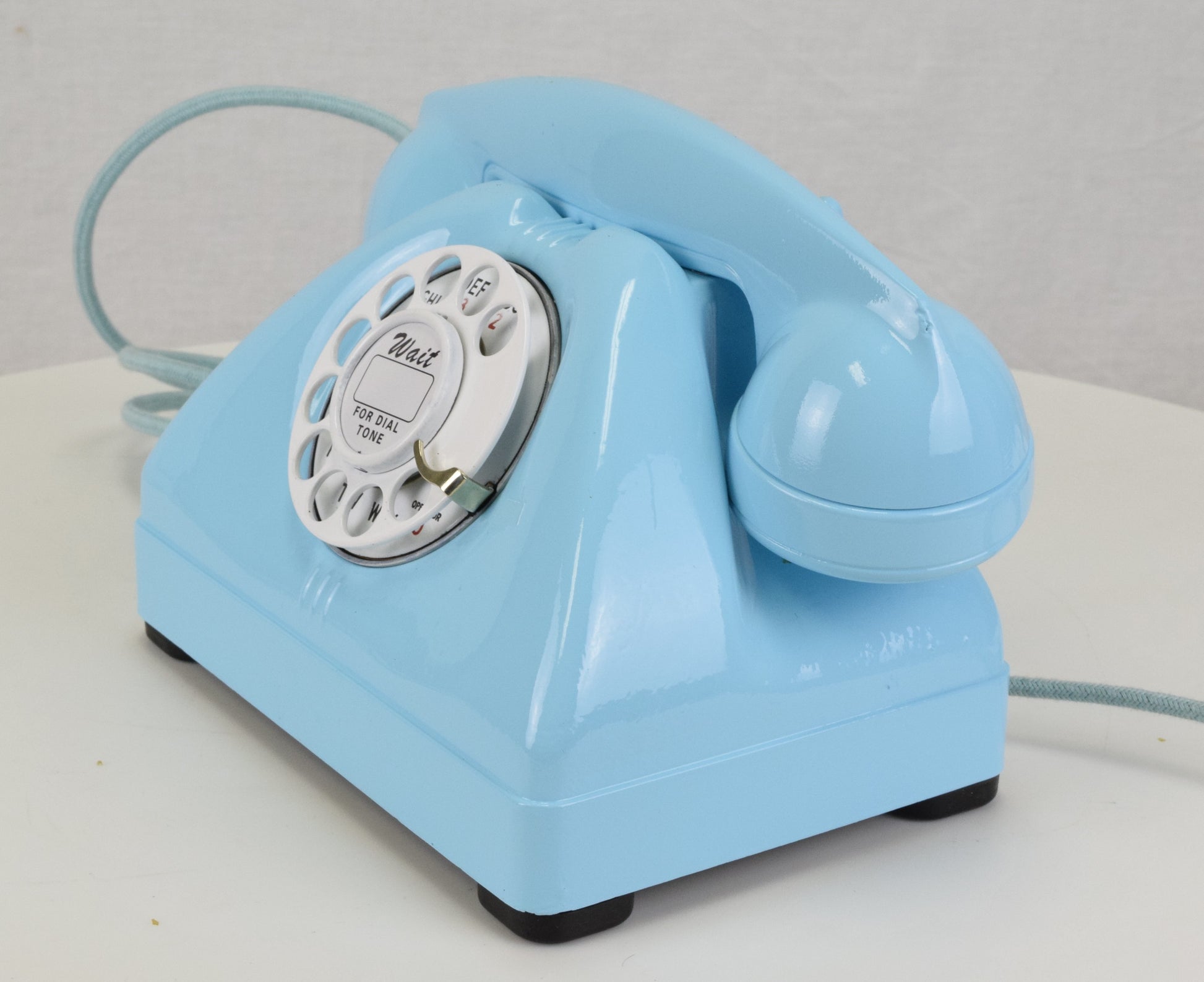 Cikonielf Antique Fixe Téléphone Vintage Rétro, Téléphone Fixe à Cikonielf Antique Fixe Téléphone Vintage Rétro, Téléphone Fixe à