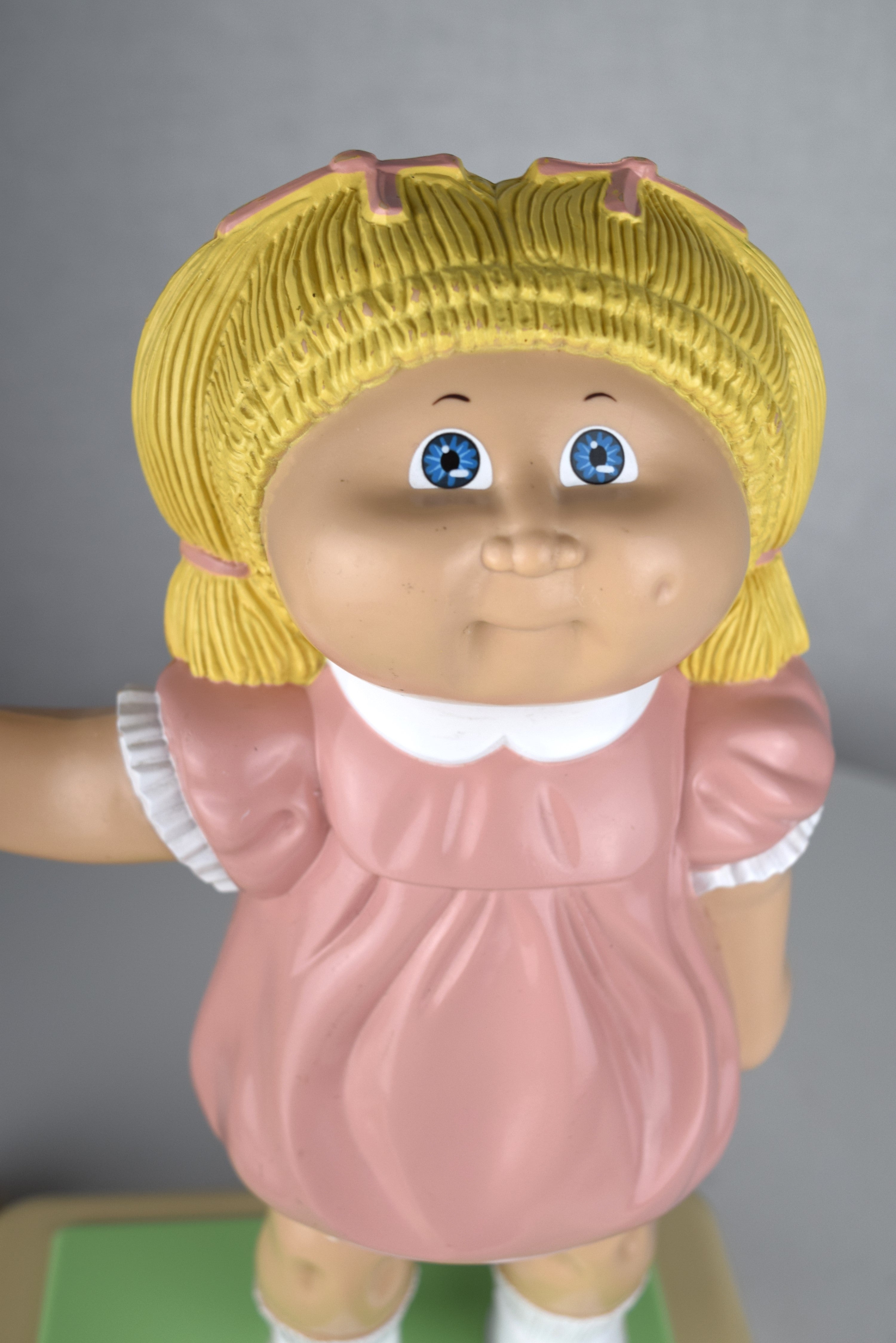 Cabbage patch hot sale kid face