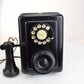 Western Electric 653 - Black Wall Phone