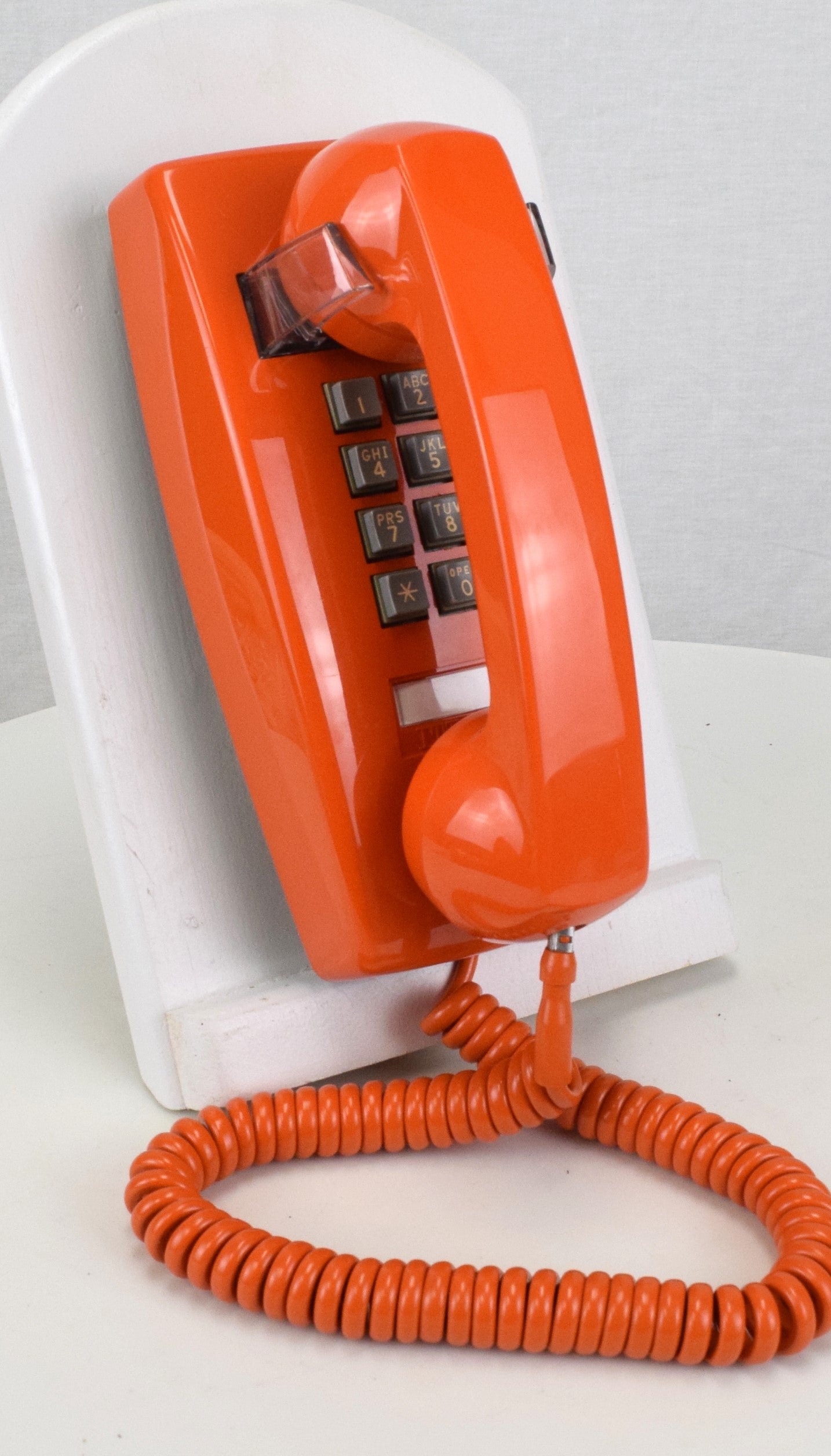 I miss the orange phone.