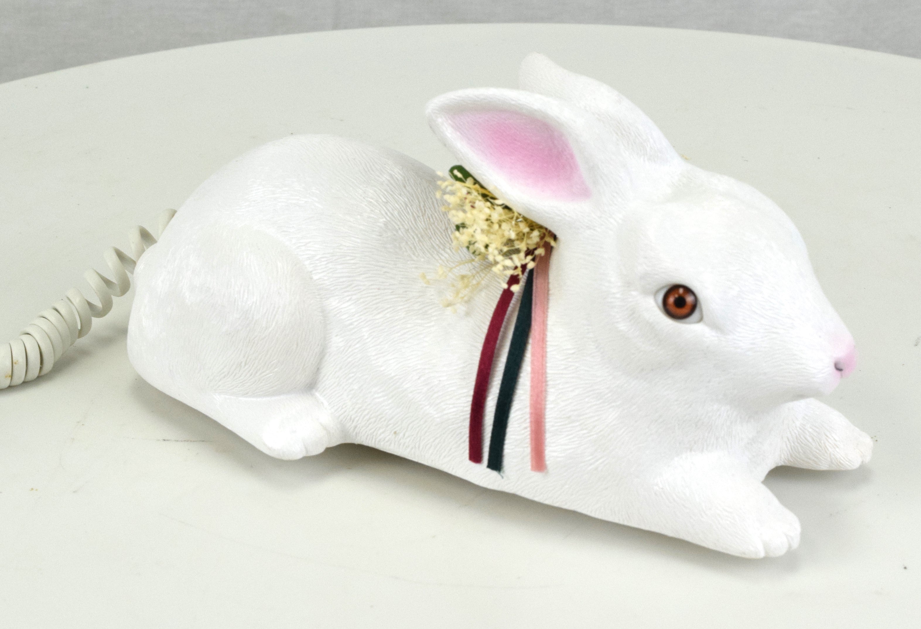 Cute Rabbit Telephone – oldphoneworks