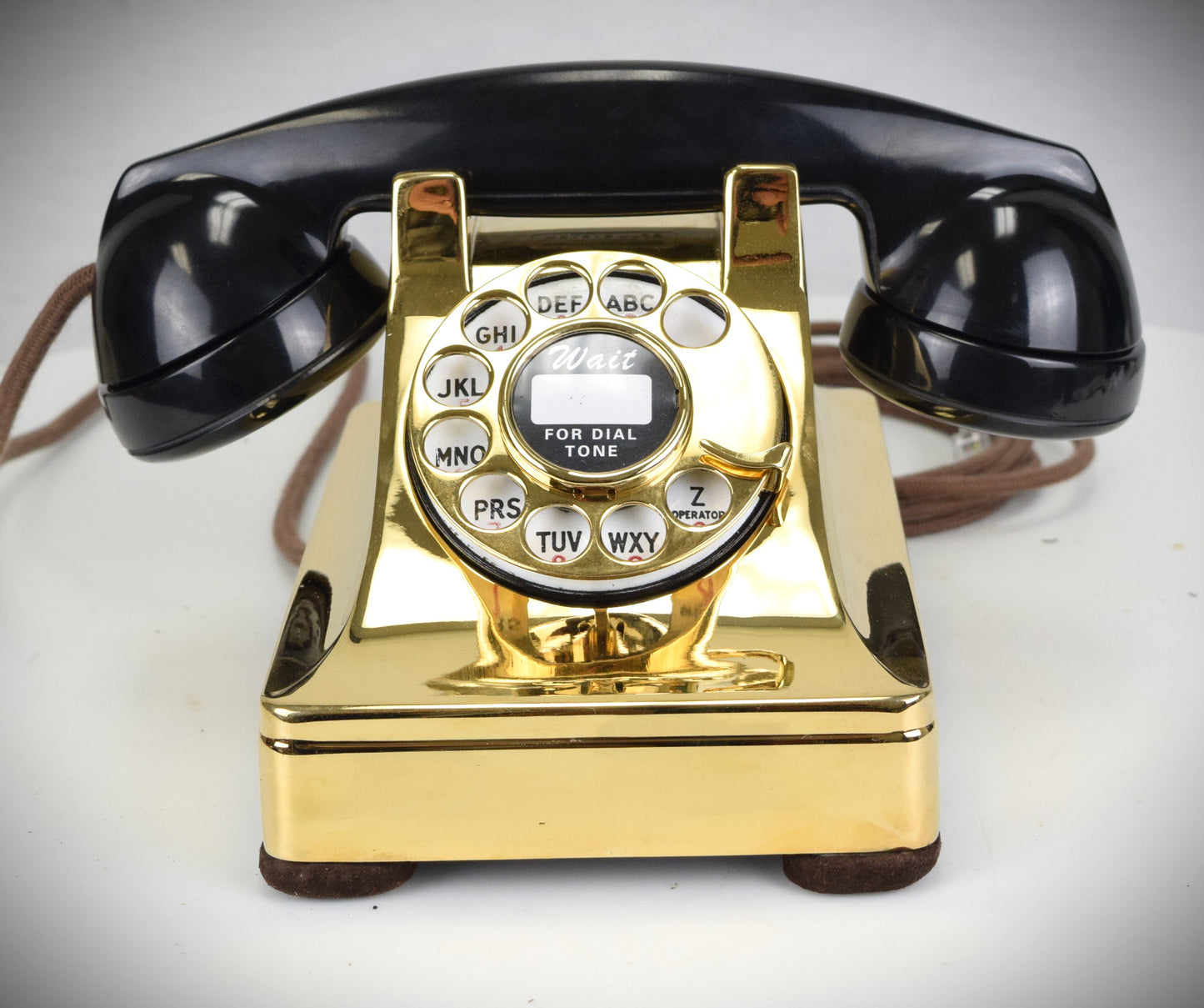 Western Electric 302 - Gold