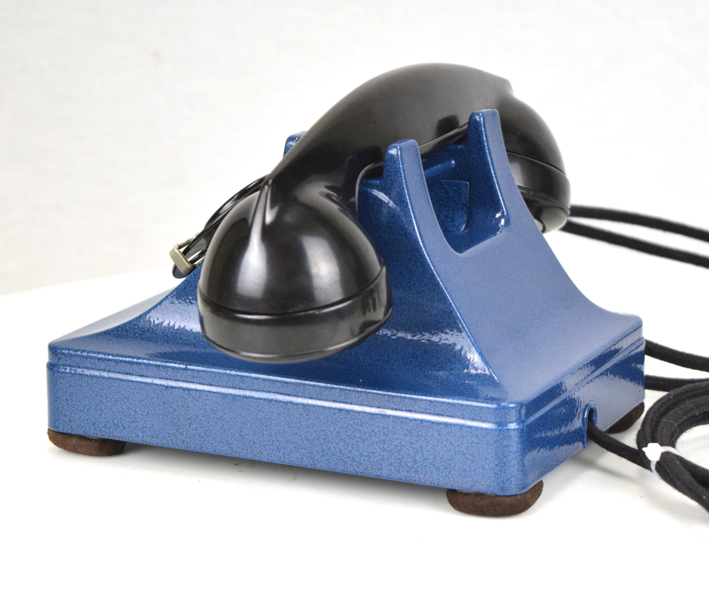 Western Electric 302 - Hammered Blue