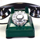 Western Electric 302 - Forest Green - Chrome Trim Edition