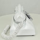 Northern Electric No. 1 Uniphone - White with Chrome Trim