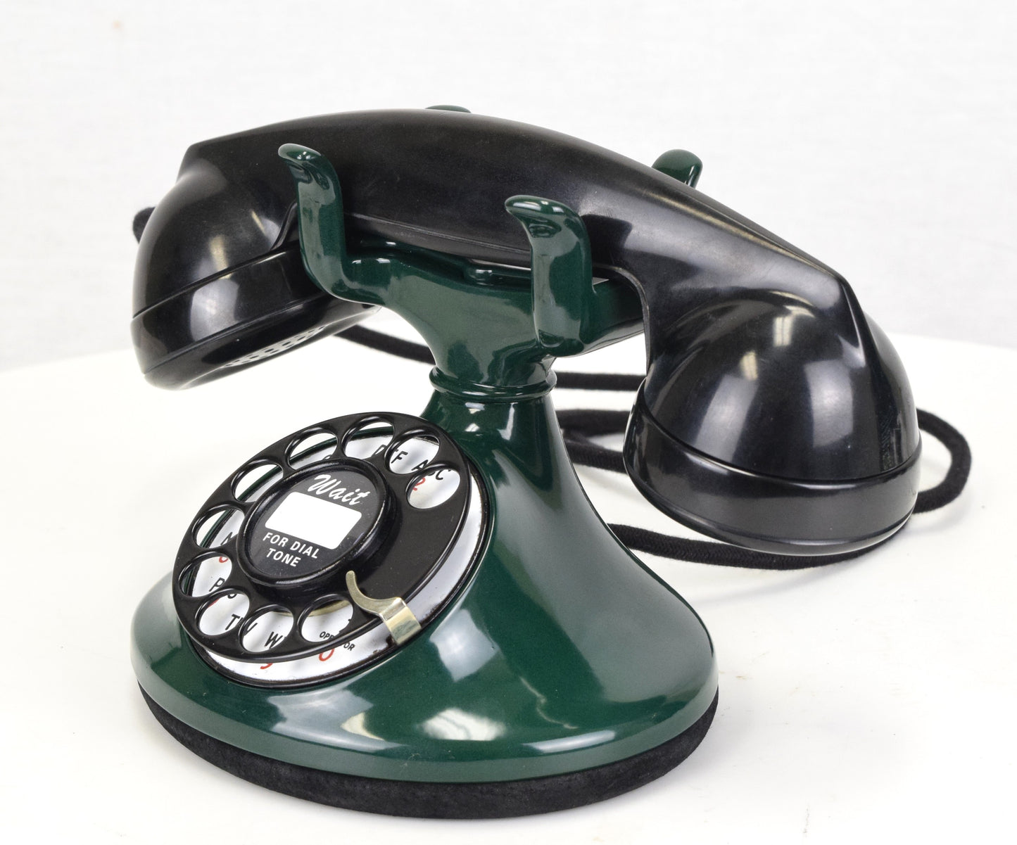 Western Electric 202 - Forest Green