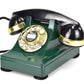Western Electric 302 - Forest Green - Brass Trim Edition