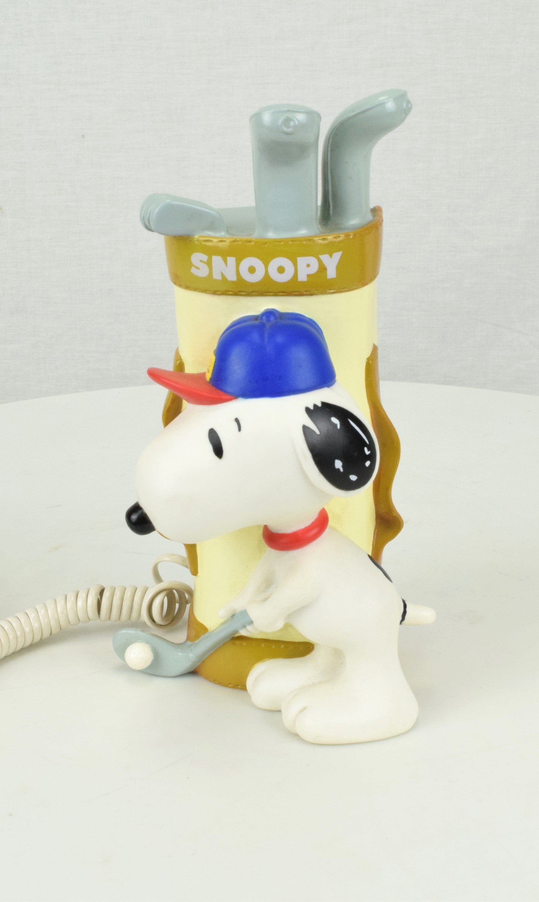 NIB cordless cheapest Snoopy phone