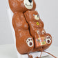 Teddy Bear Novelty Wall Telephone