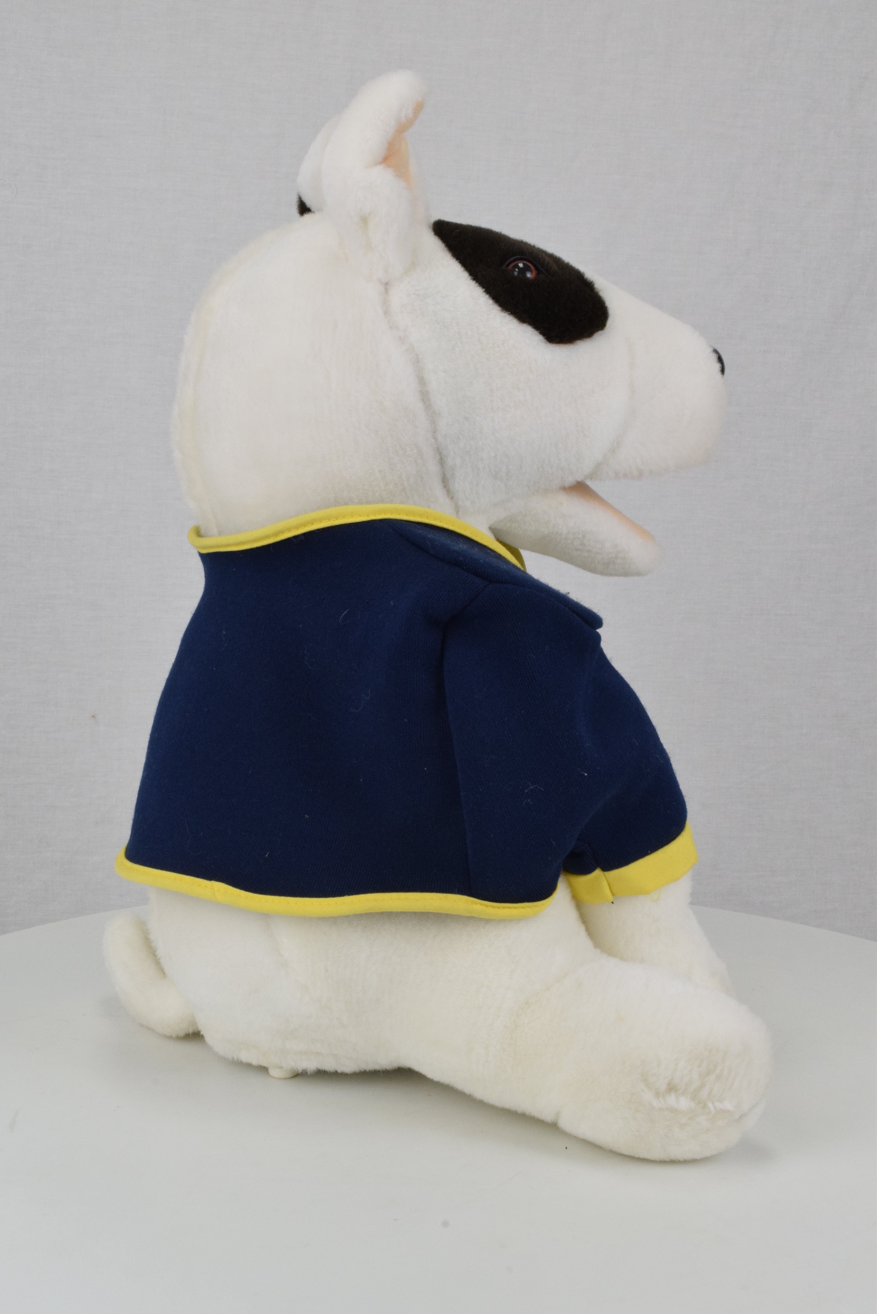 Spuds mackenzie clearance stuffed animal