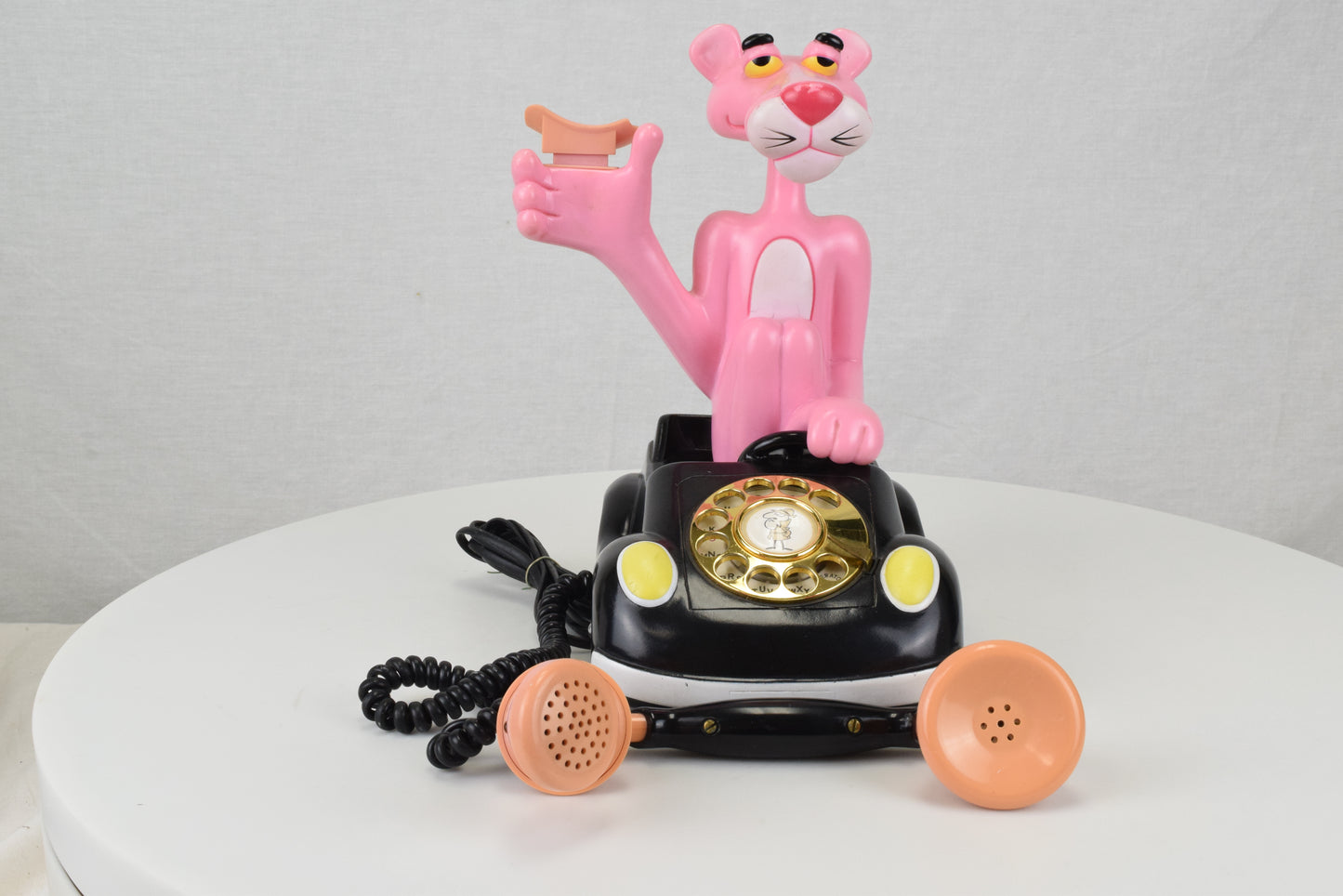 Pink Panther Novelty Telephone
