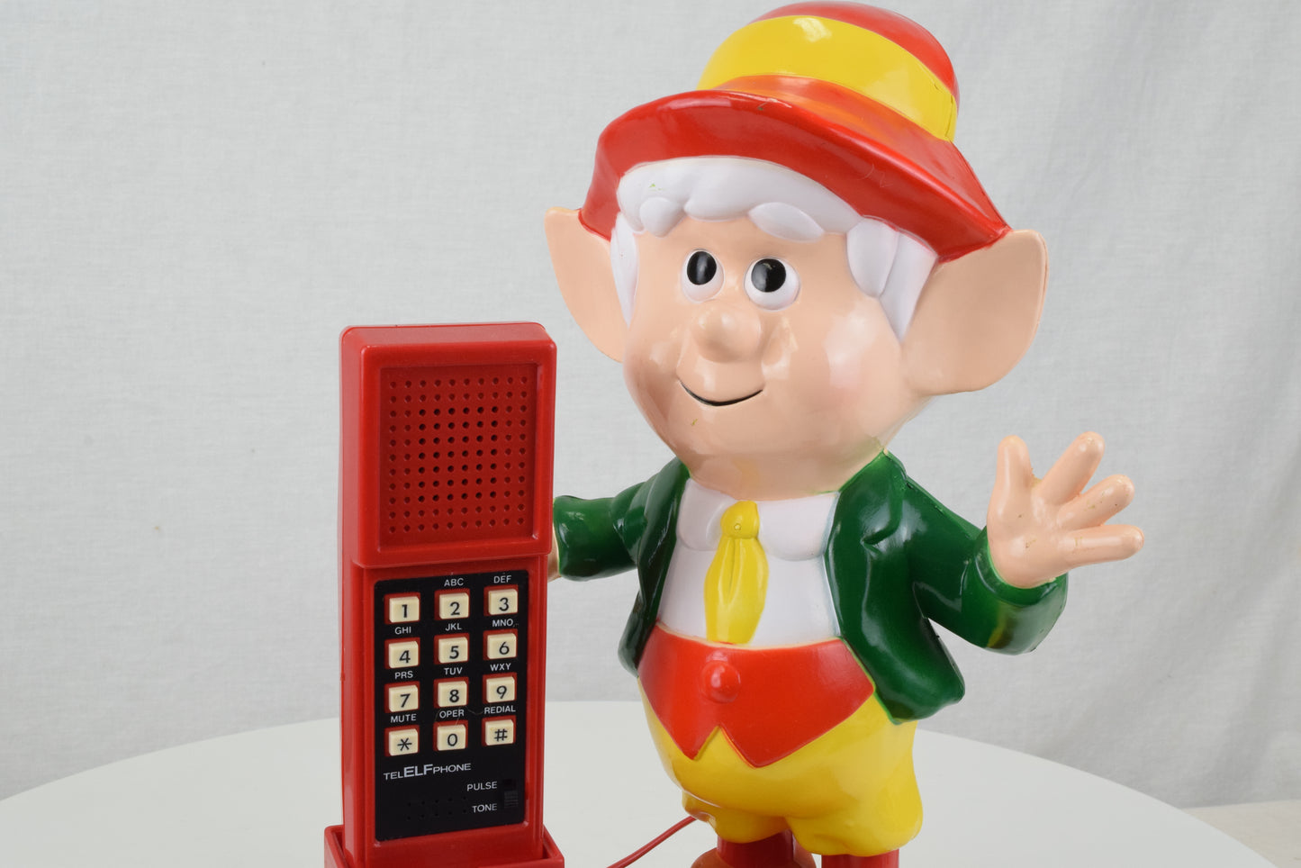 Keebler Elf Novelty Telephone