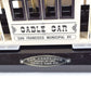Cable Car Novelty Telephone