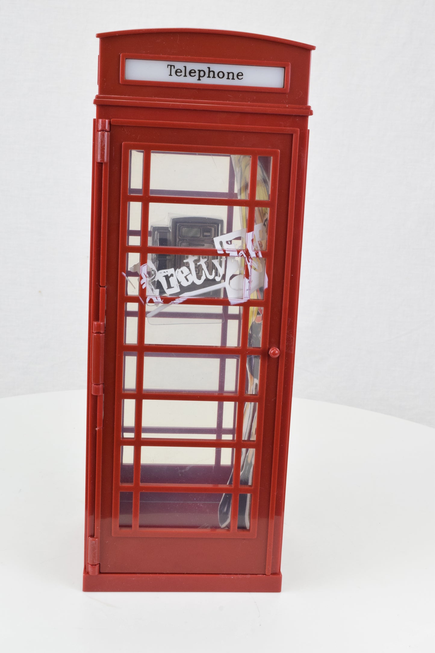 Bratz "Pretty N Punk" London Phone Booth