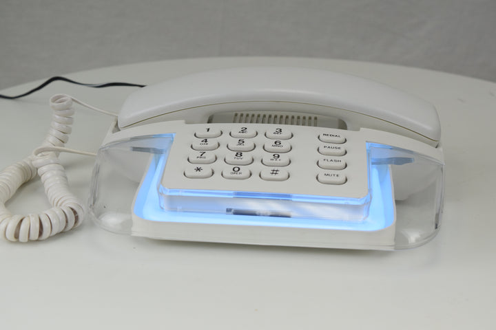 Clear Phones – oldphoneworks