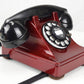 Western Electric 302 - Red Chromium - Pre War - Metal Case