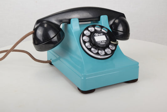 Western Electric 302 - Blue-Green-Teal