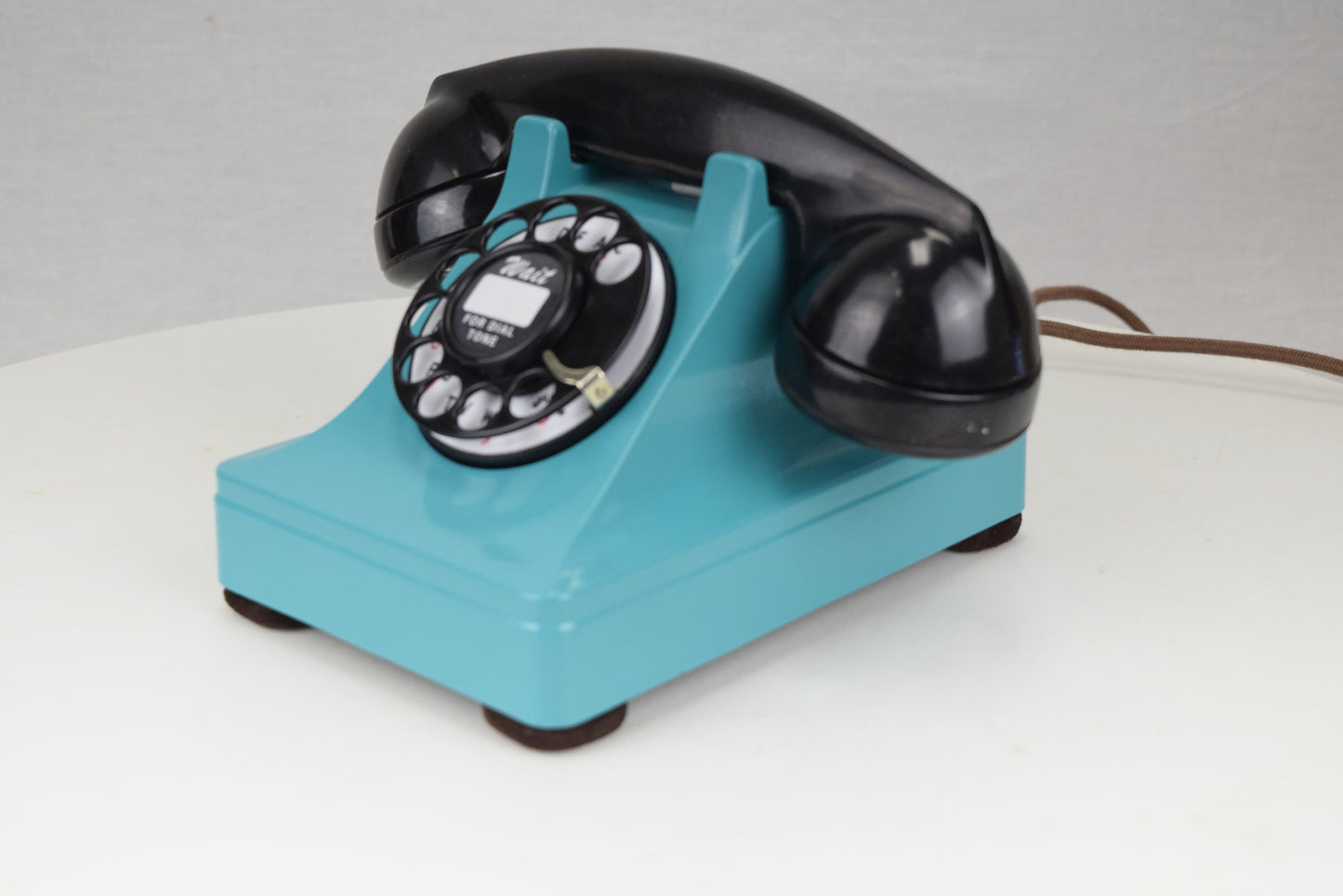 Western Electric 302 - Blue-Green-Teal