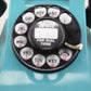 Western Electric 302 - Blue-Green-Teal