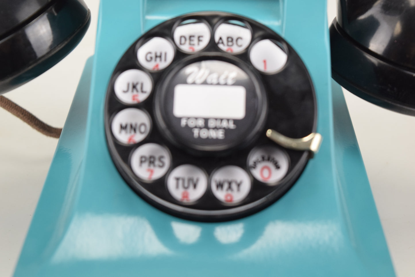 Western Electric 302 - Blue-Green-Teal