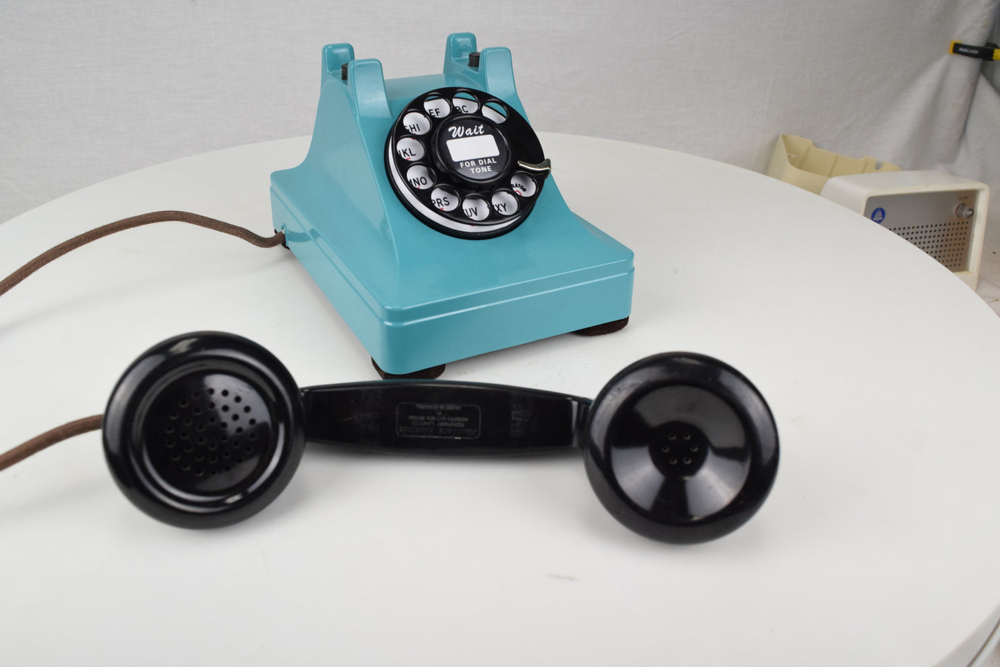 Western Electric 302 - Blue-Green-Teal