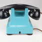 Western Electric 302 - Blue-Green-Teal