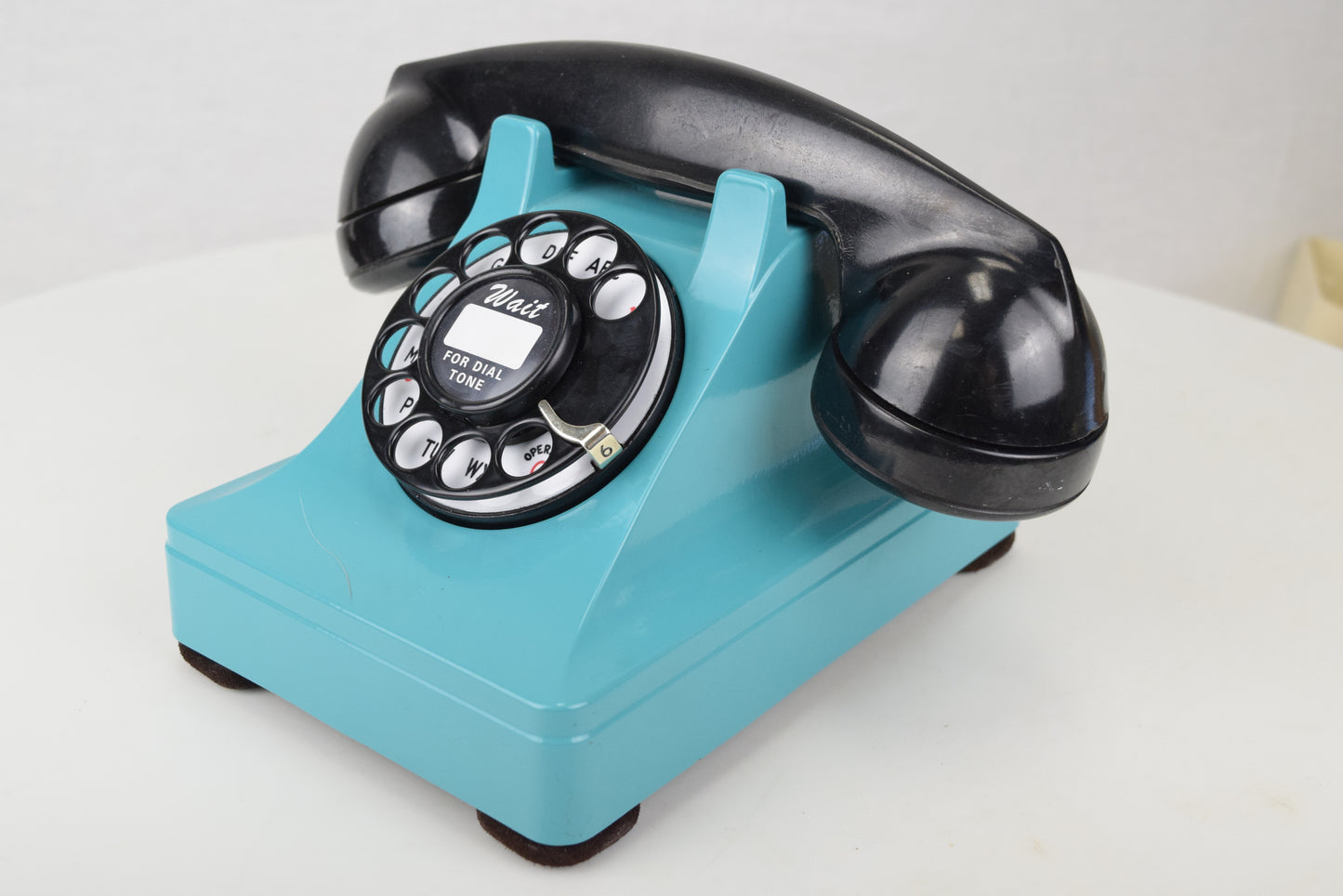 Western Electric 302 - Blue-Green-Teal