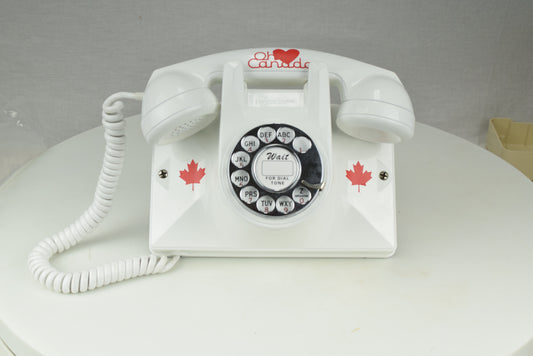 Northern Electric No. 2 Uniphone - Oh Canada!