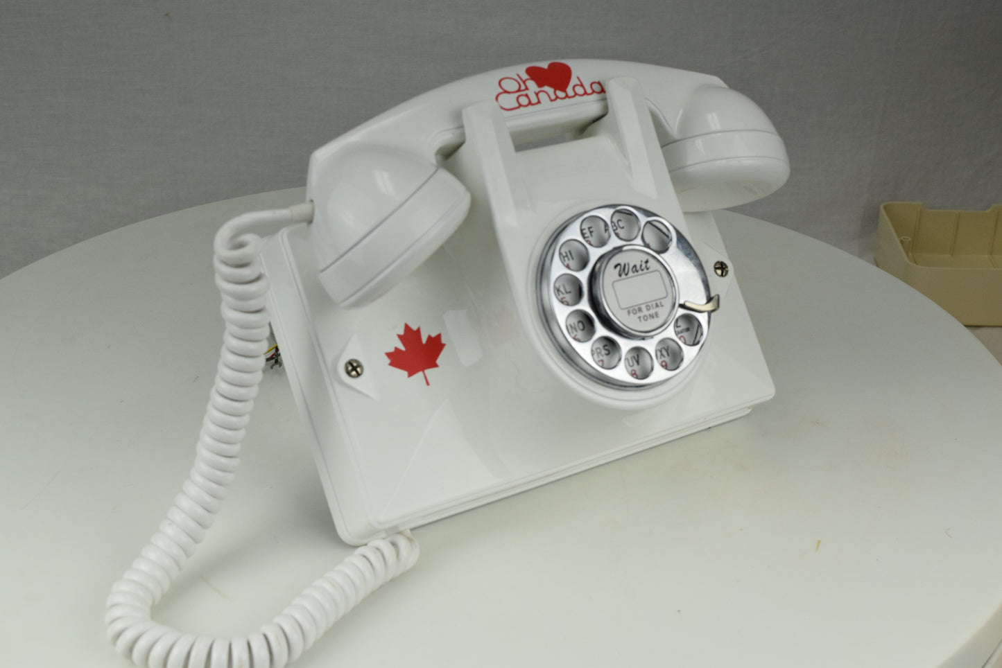 Northern Electric No. 2 Uniphone - Oh Canada!