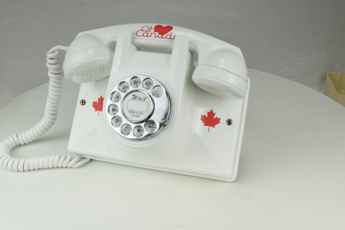 Northern Electric No. 2 Uniphone - Oh Canada!