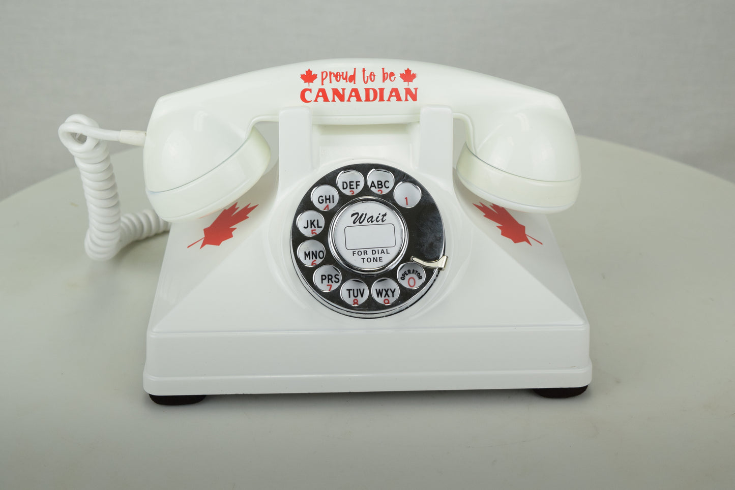 Northern Electric No. 1 Uniphone - Oh Canada!