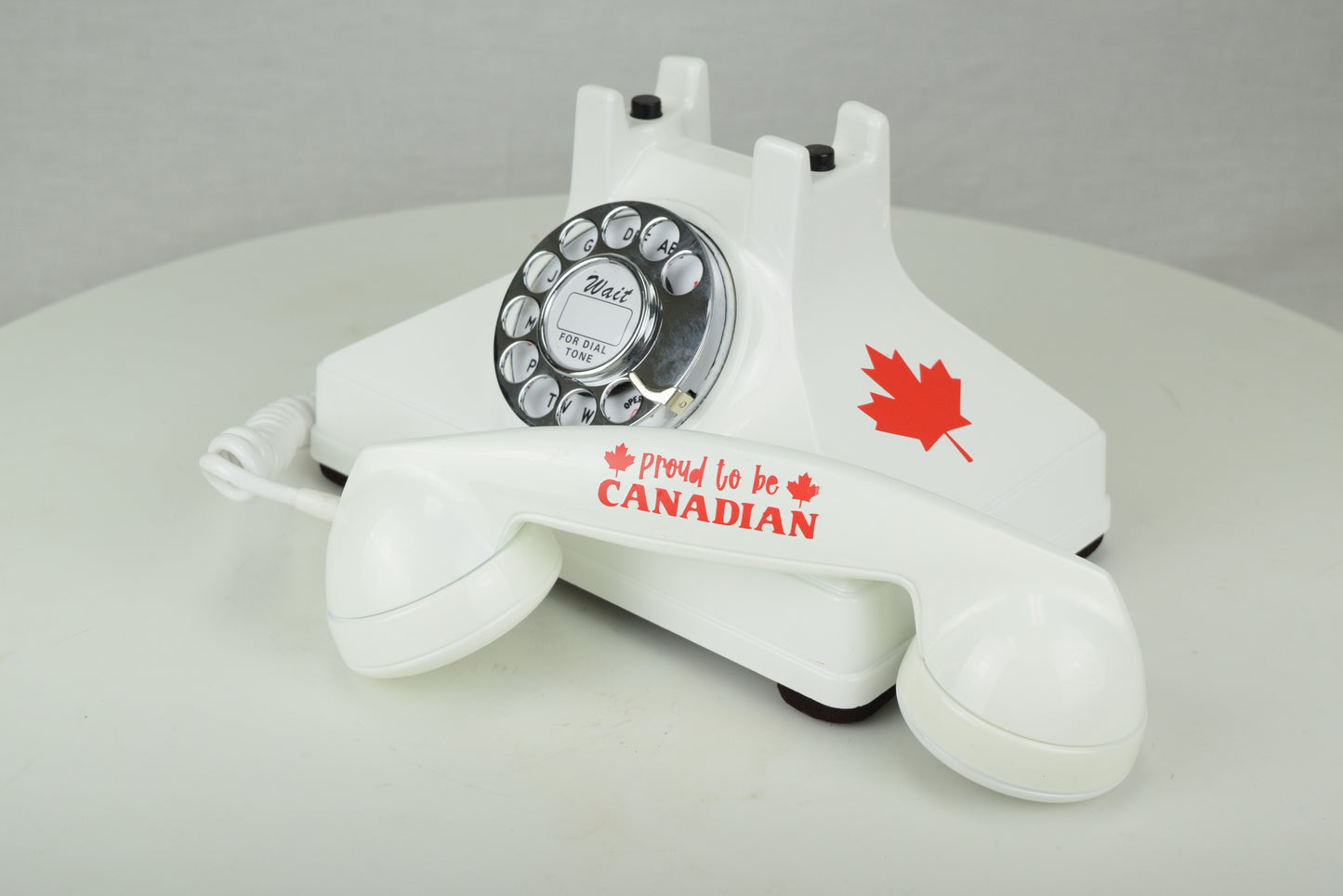 Northern Electric No. 1 Uniphone - Oh Canada!