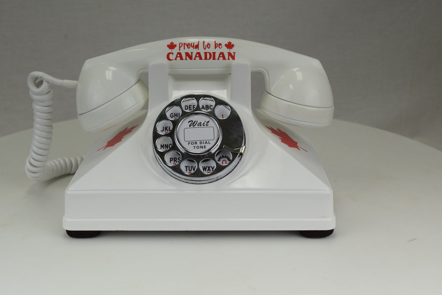 Northern Electric No. 1 Uniphone - Oh Canada!