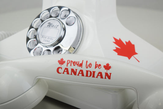 Northern Electric No. 1 Uniphone - Oh Canada!