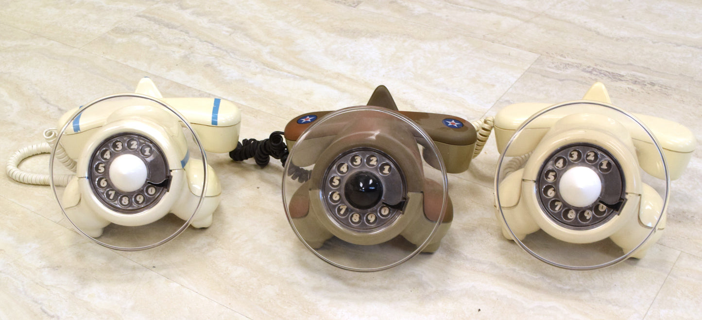 Alexander Graham Plane - 3 Colours Available