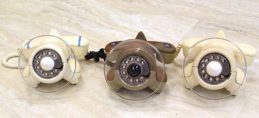 Alexander Graham Plane - 3 Colours Available
