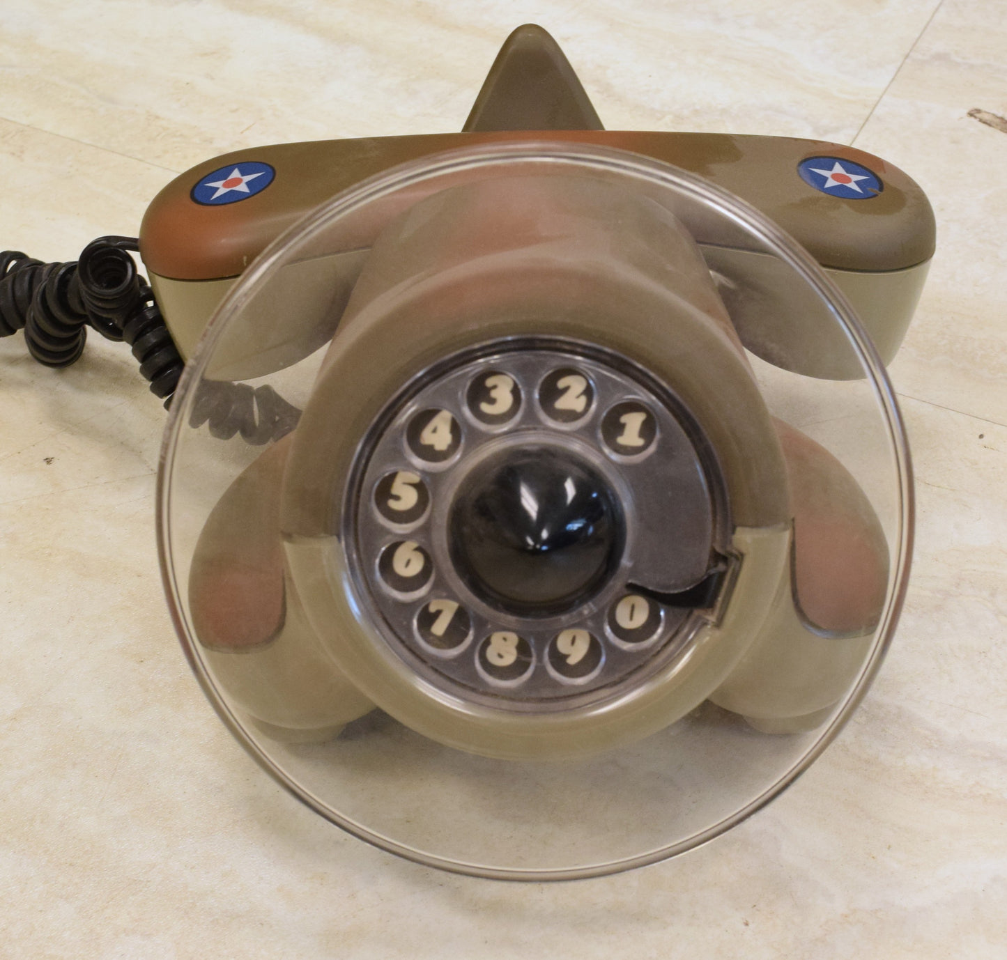 Alexander Graham Plane - 3 Colours Available