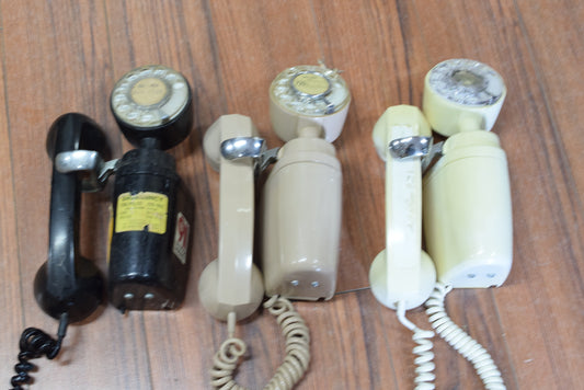 Automatic Electric 183 spacemaker - Project Phones