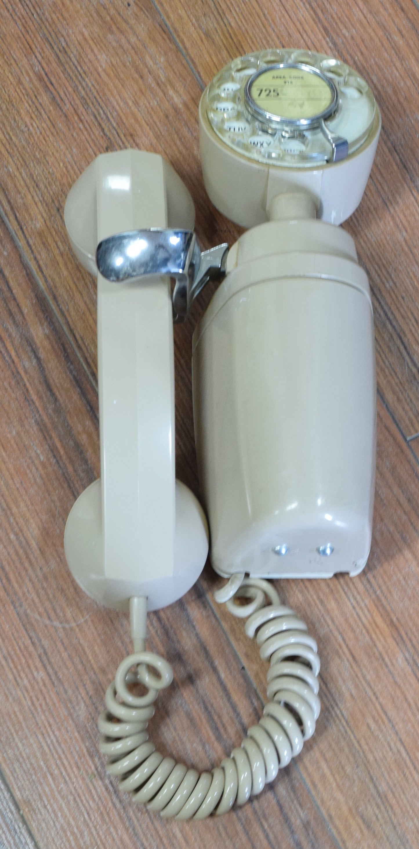 Automatic Electric 183 spacemaker - Project Phones