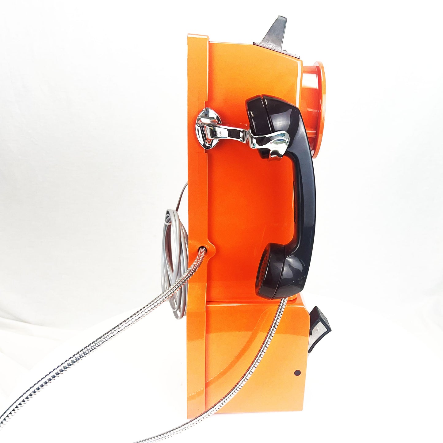 Western Electric - 233 - Orange Payphone