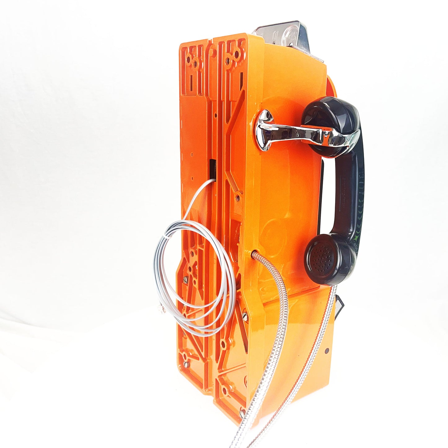 Western Electric - 233 - Orange Payphone