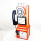 Western Electric - 233 - Orange Payphone