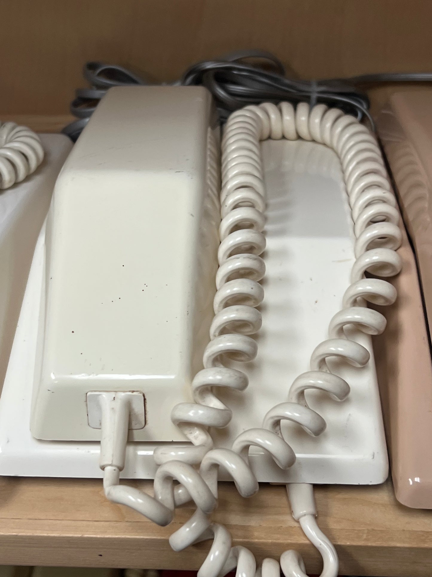 Rotary Dial Contempra Telephones by Northern Telecom - Various Colours