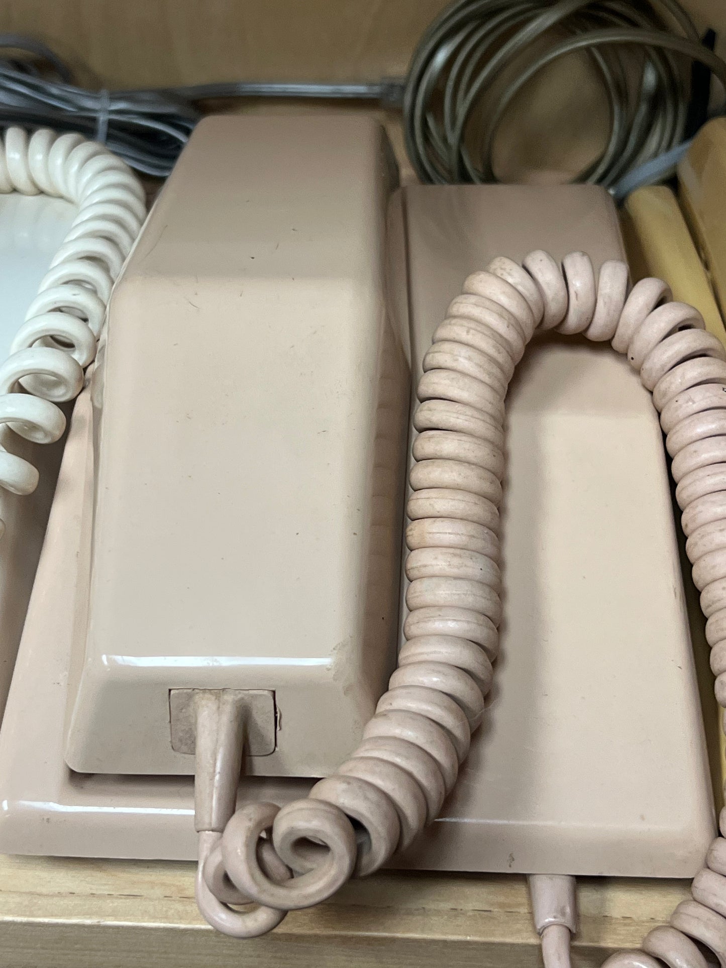 Rotary Dial Contempra Telephones by Northern Telecom - Various Colours