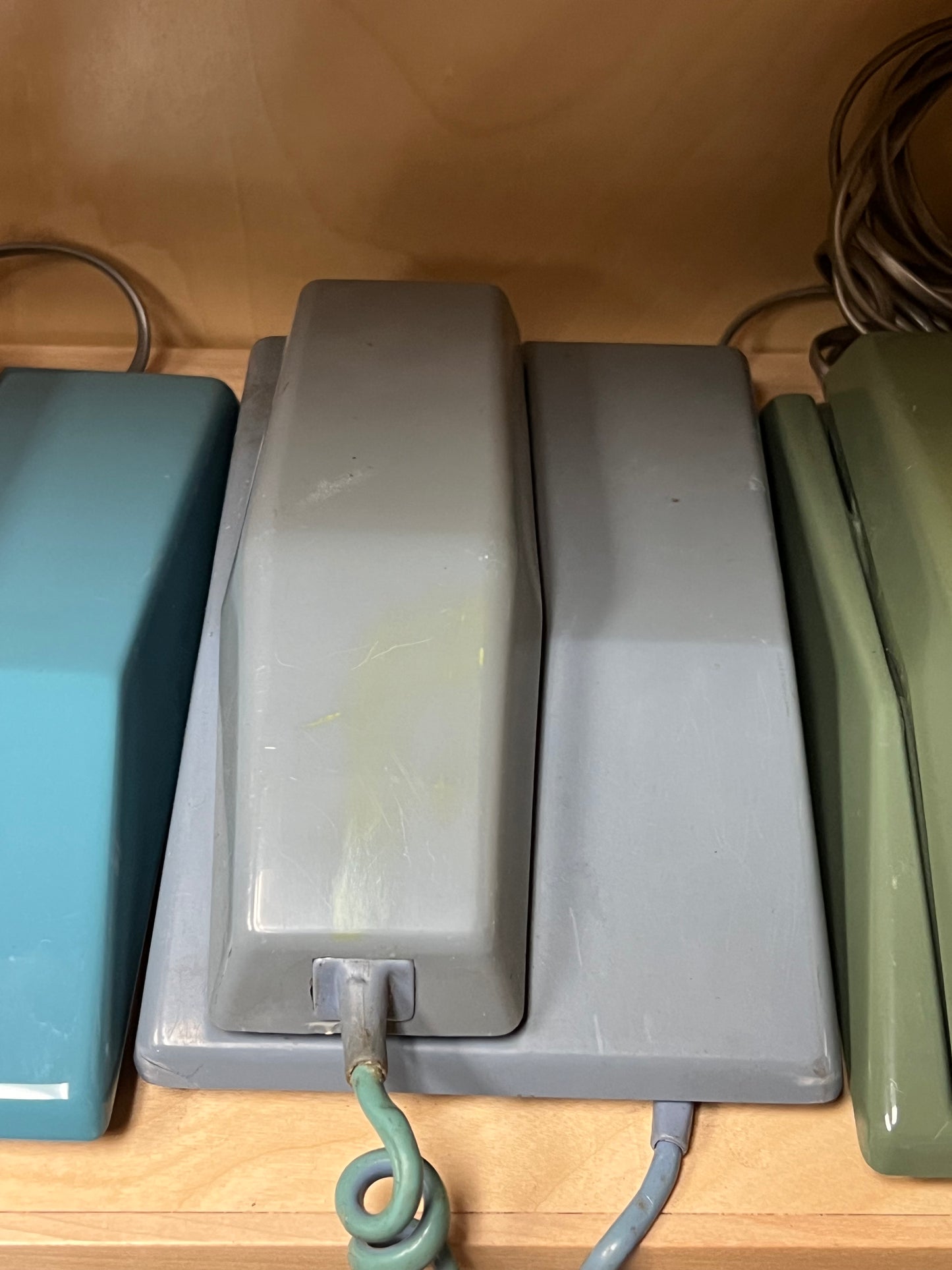 Rotary Dial Contempra Telephones by Northern Telecom - Various Colours