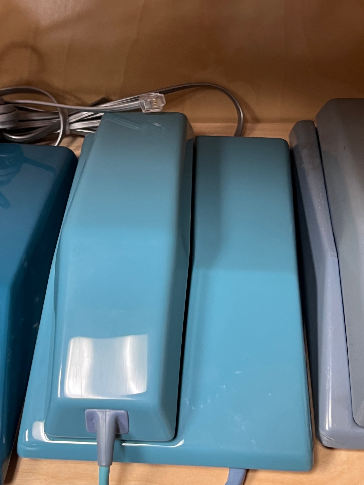 Rotary Dial Contempra Telephones by Northern Telecom - Various Colours