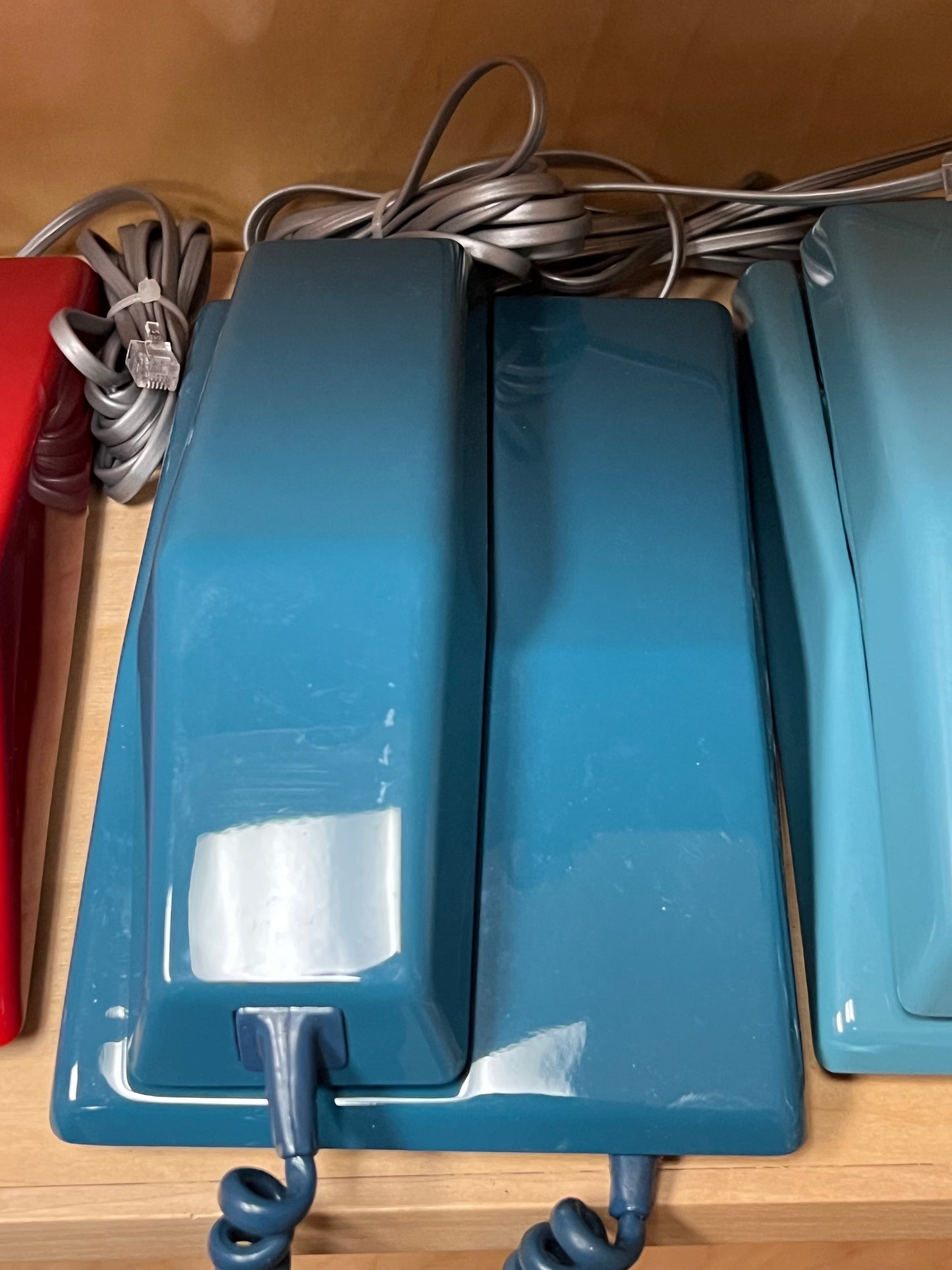 Rotary Dial Contempra Telephones by Northern Telecom - Various Colours