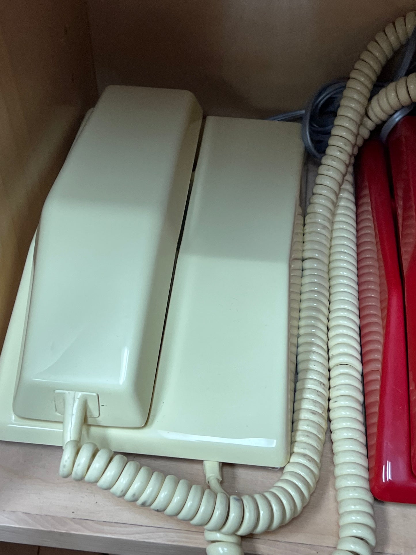 Rotary Dial Contempra Telephones by Northern Telecom - Various Colours