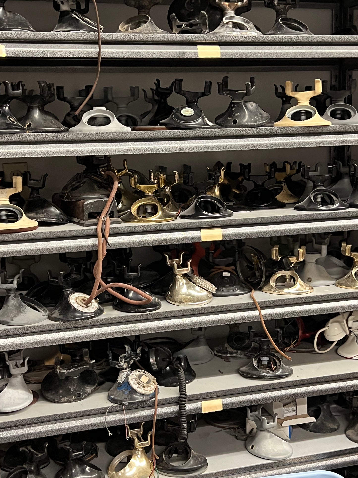 Northern or Western Electric 202 - Project Phones