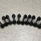 Set of 10 Northern or Western Electric F1 Handsets